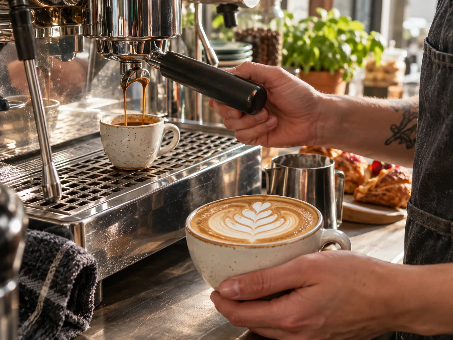 Coffee & more